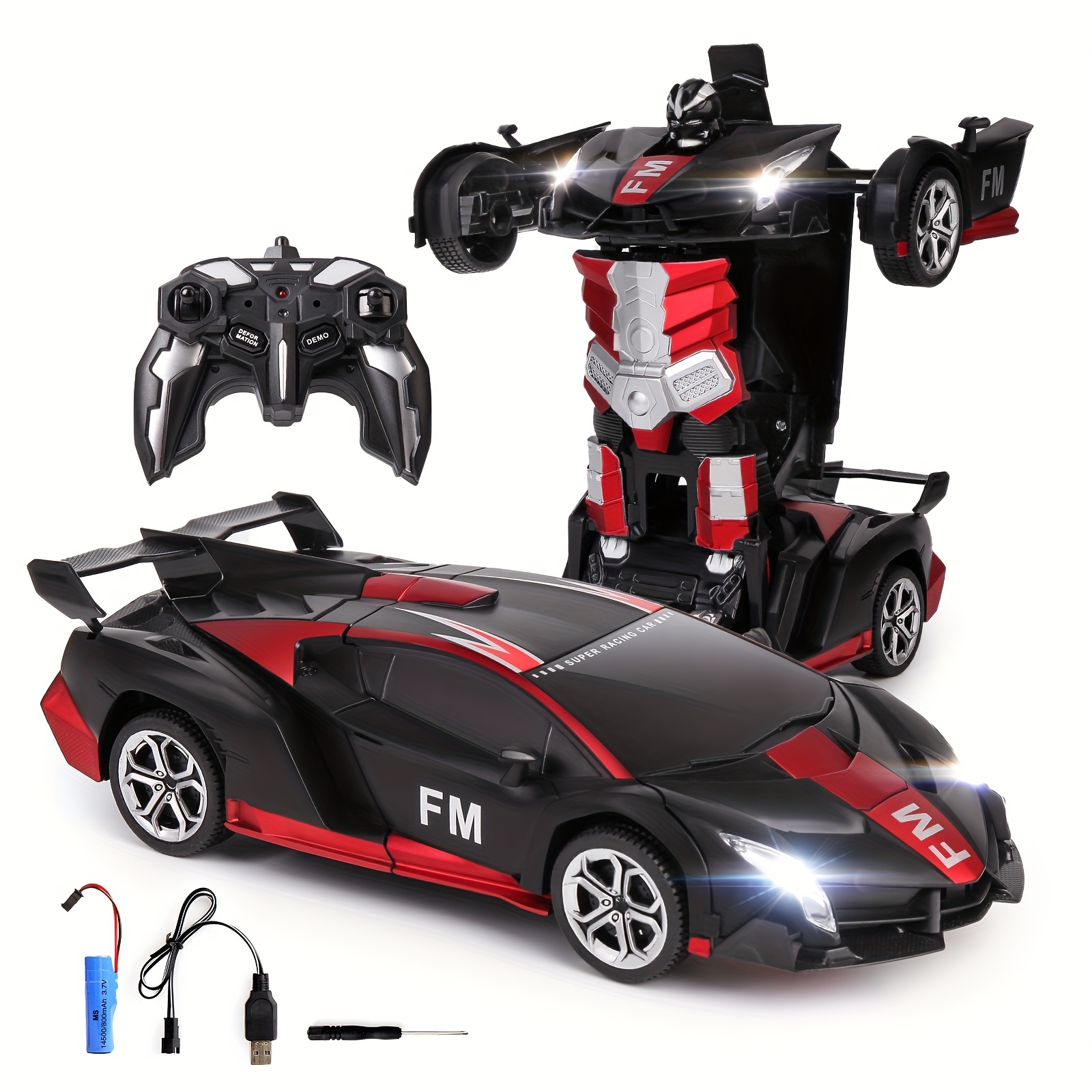 1:18 RC Drift Car Sports Car RC Racing Car 4CH Lamborghini Ferrari Bugatti  McLaren Remote Control Car Toys for Adults Kids Boys Gift 