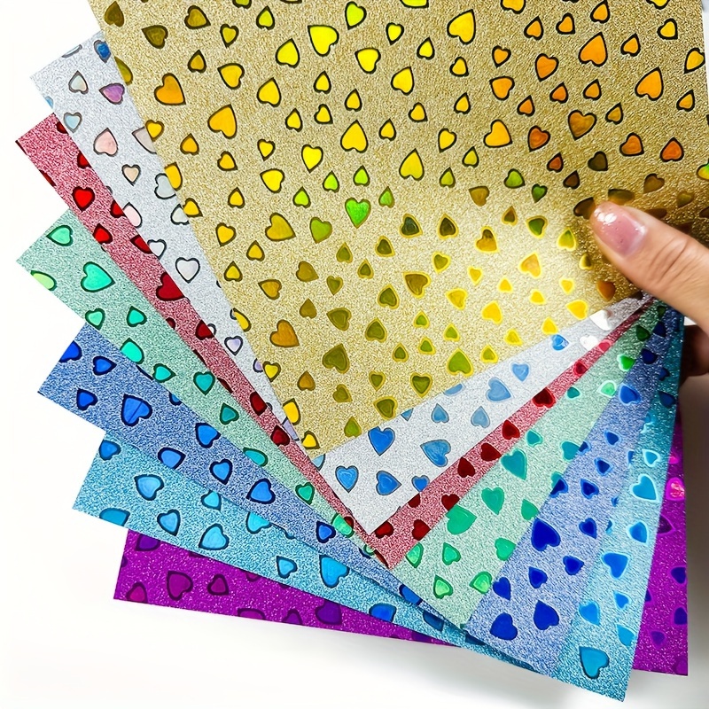 100 Sheet Colors Origami Paper Folding Paper Colorful Paper Craft Paper Set  15x15cm