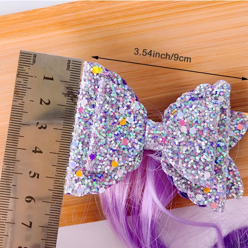 Hair Bows Girls Hair Clips Little Girl Hair Accessories Temu