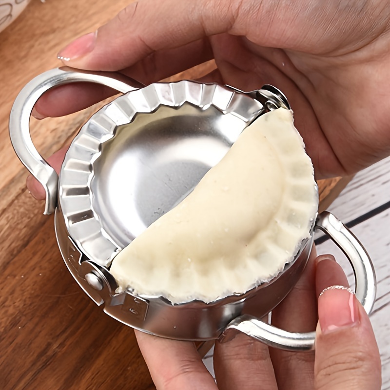 Up To 81% Off on Stainless Steel Dumpling Make