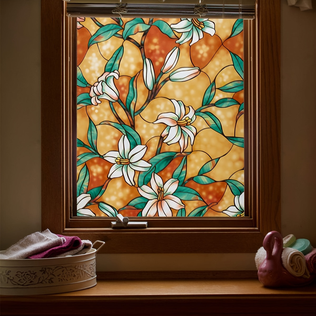 Decorative Window Film | Wayfair