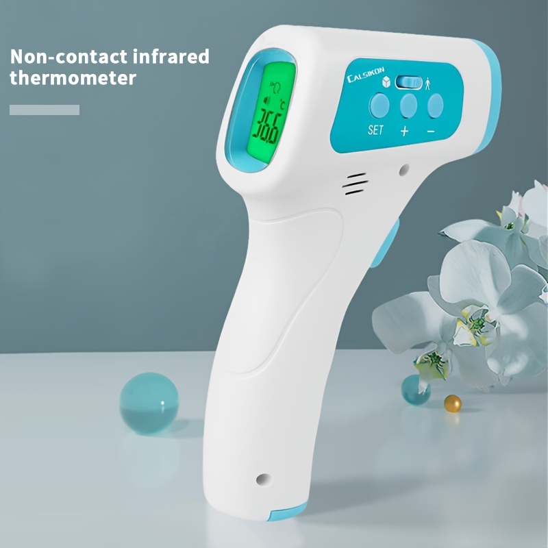 Termómetro digital para bebés, Termómetro para bebés Termómetro portátil  para viajes en casa Termómetro infantil Ultra sensible