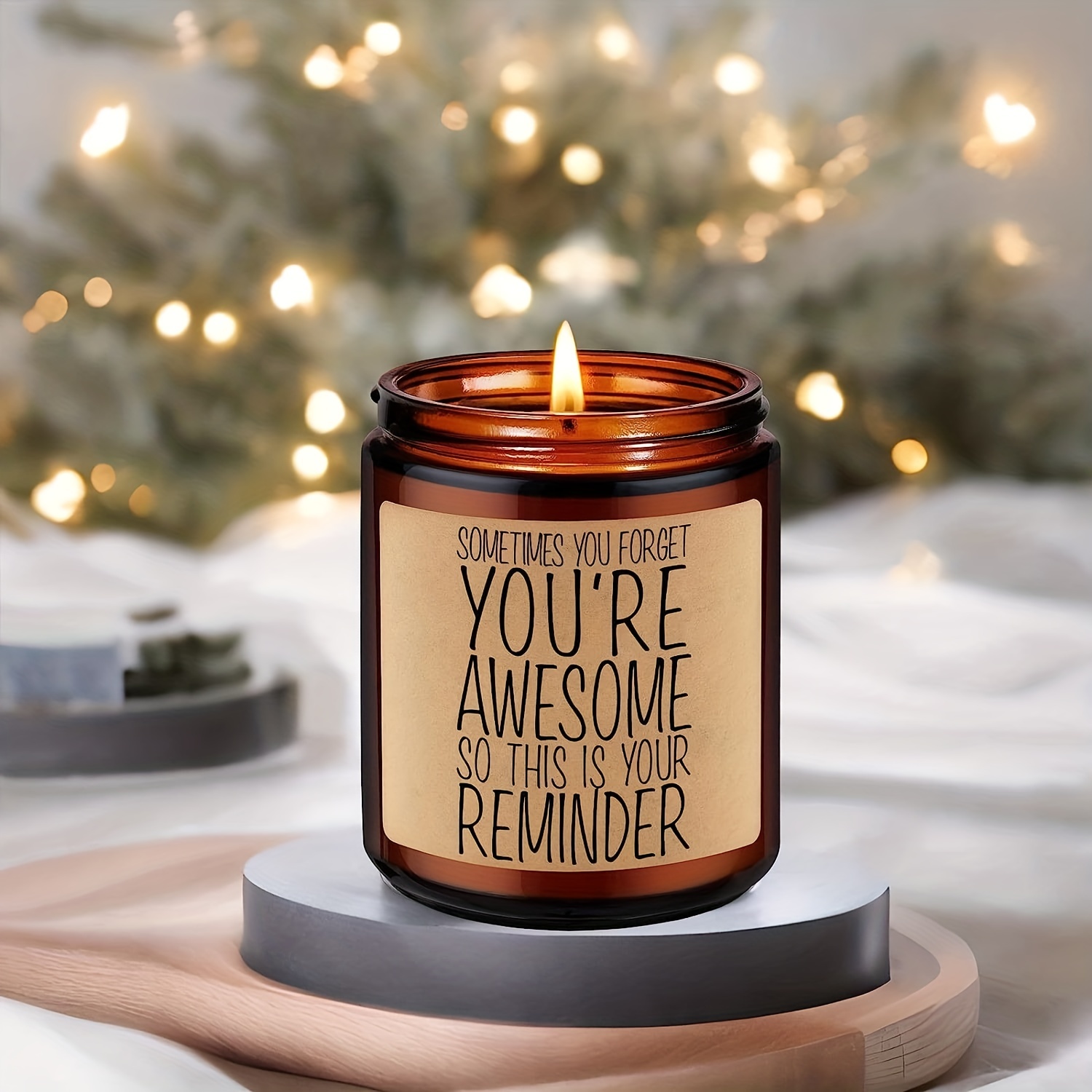 Candles - Sometimes You Forget You're An Awesome Mom So This