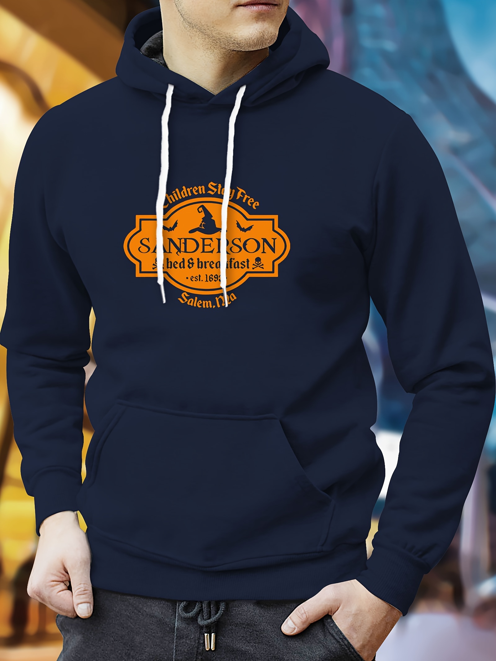 Salem Sportswear Hoodies for Men