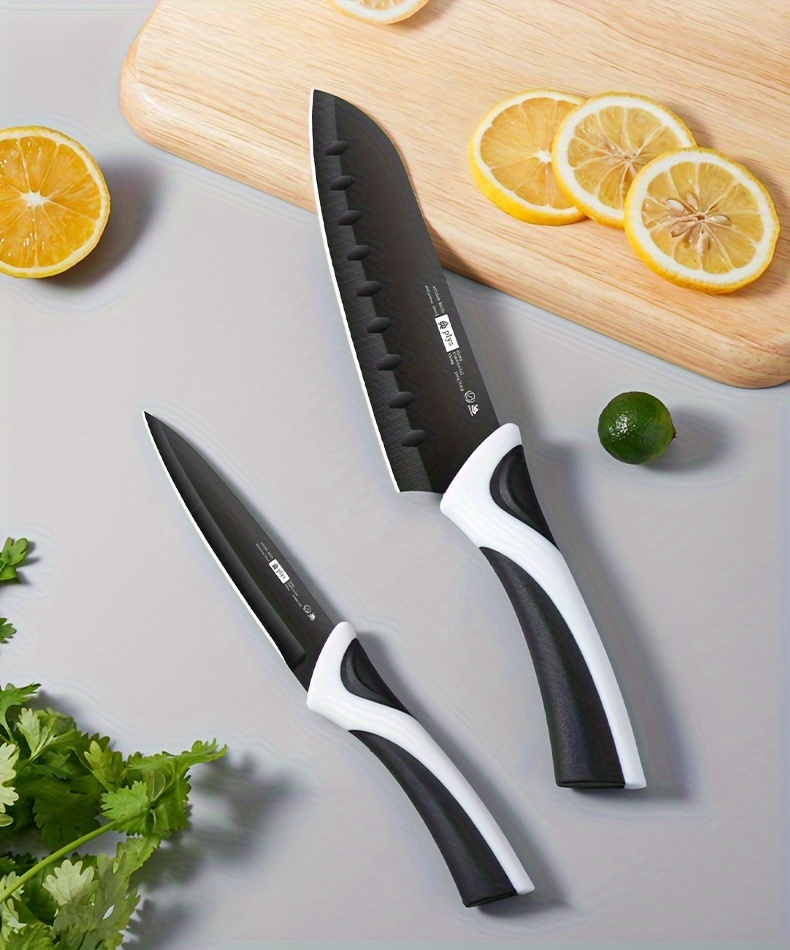 Kitchen Knives, Slicing Knife, Kitchen Knife, Portable Chopping Knife, Small  Fruit Knife, Suitable For Outdoor Camping Picnic - Temu