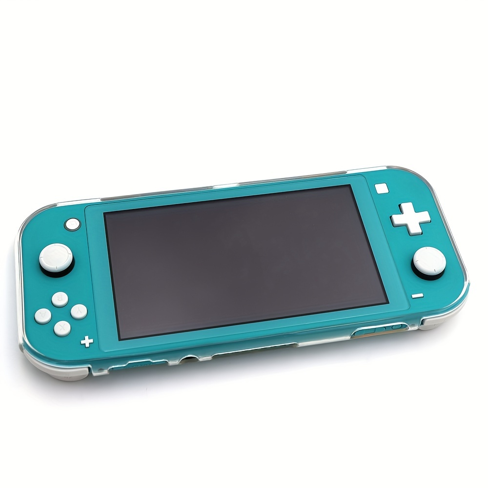 Nintend Switch Lite Crystal Clear Tpu Skin Cover Shell Grip - Temu Italy