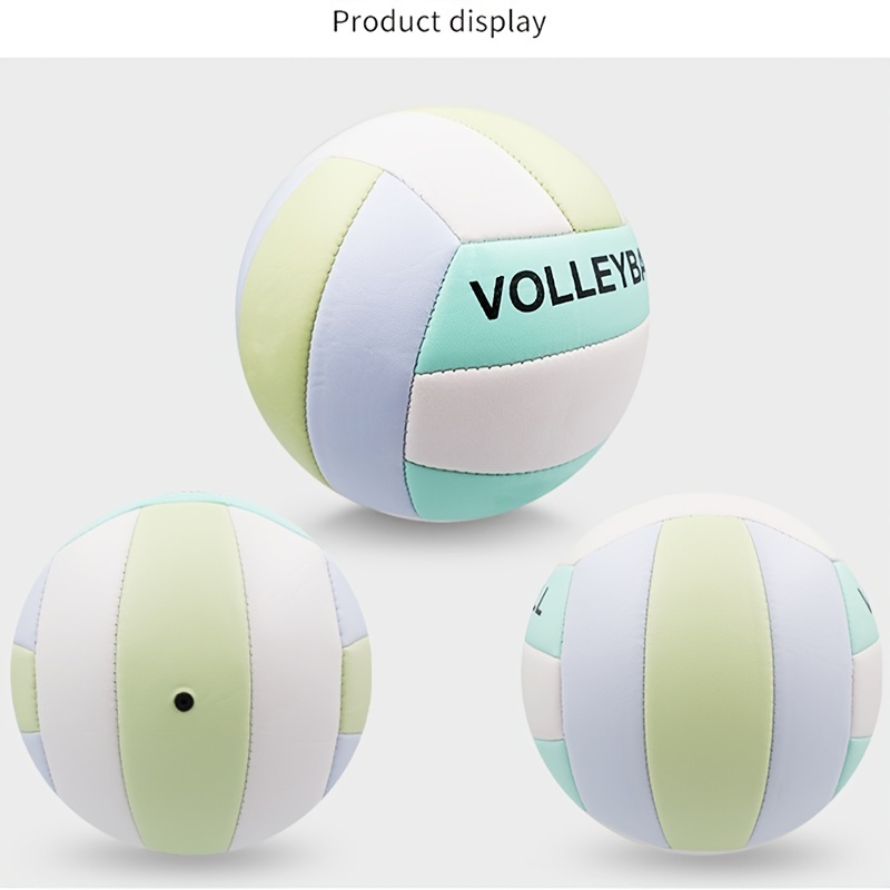 2 Pièces D'accessoires De Volley ball Comprenant 1 Paire De - Temu France