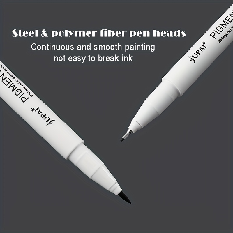 Drawing Pens: Precise Pens & Markers for Detailed Illustration