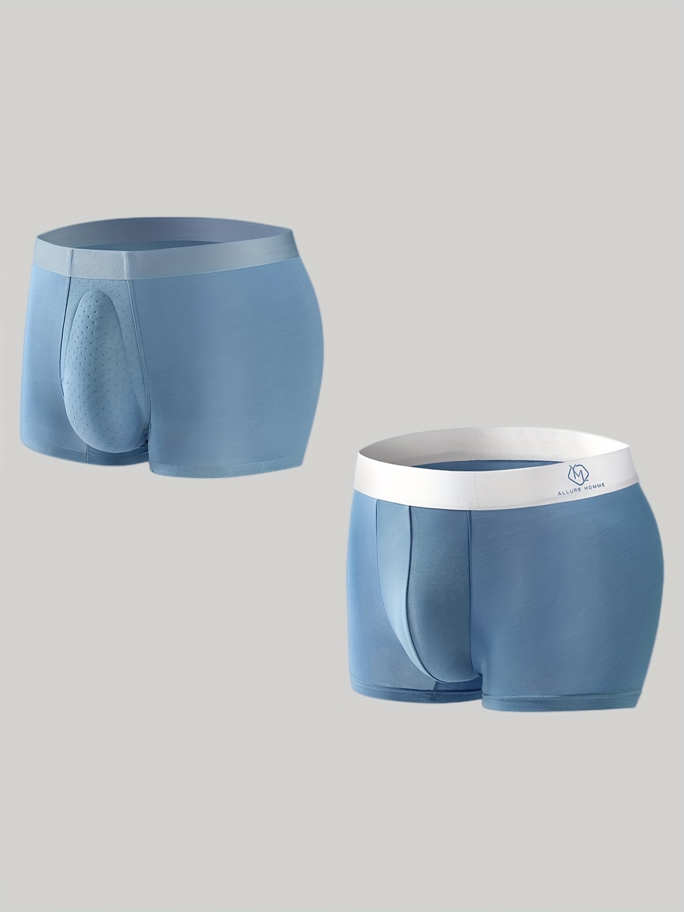 Men's Underwear Waist Loose Arrow Pants. Mesh Breathable - Temu