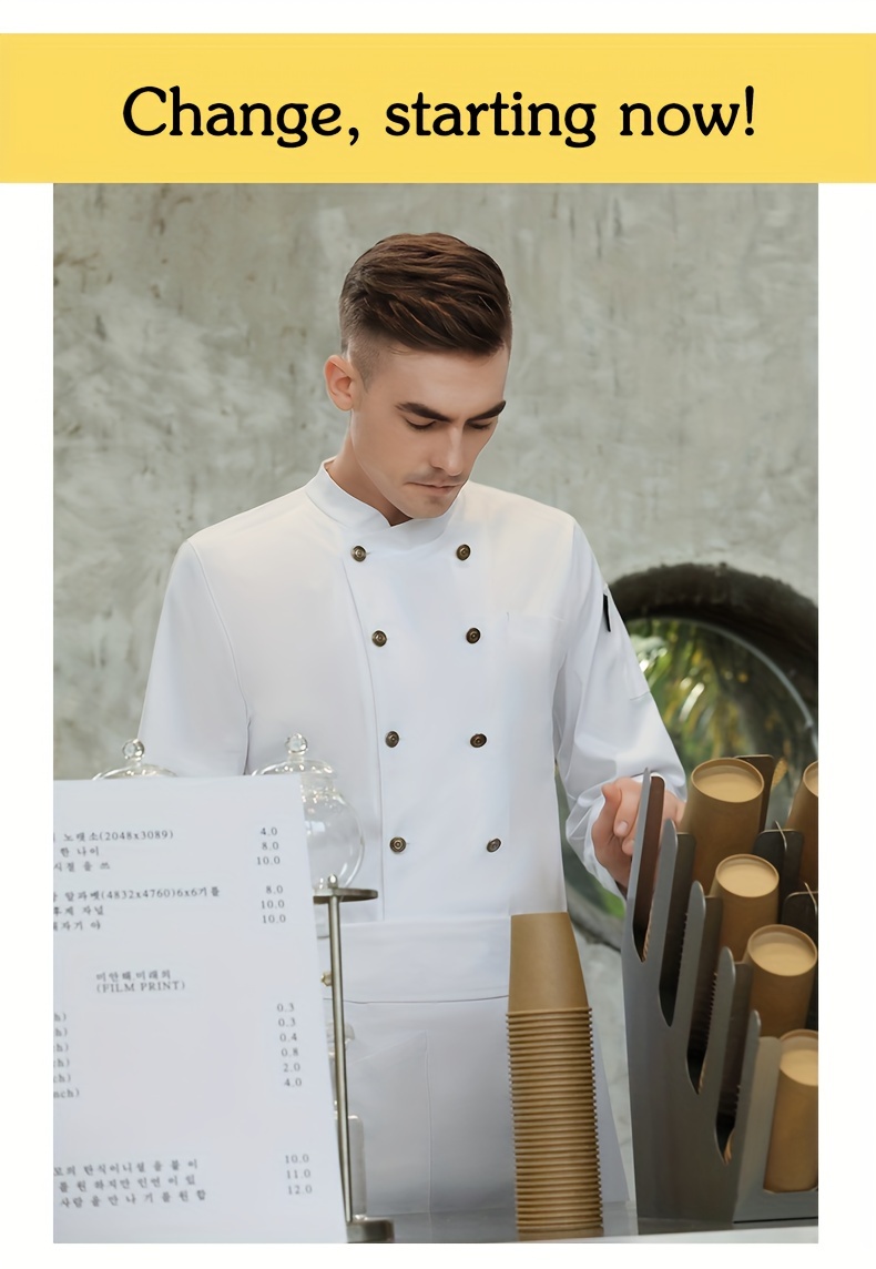 Tenue chef de cuisine hot sale