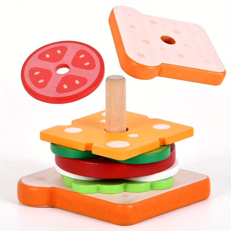 Food Shape Toys