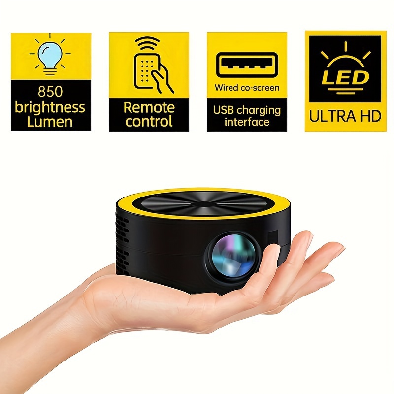 Lampen Projektor - Kostenloser Versand Für Neue Benutzer - Temu