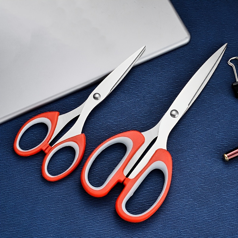 Portable Stainless Steel Scissor Small/Medium/Large Optional Functional  Cutter 