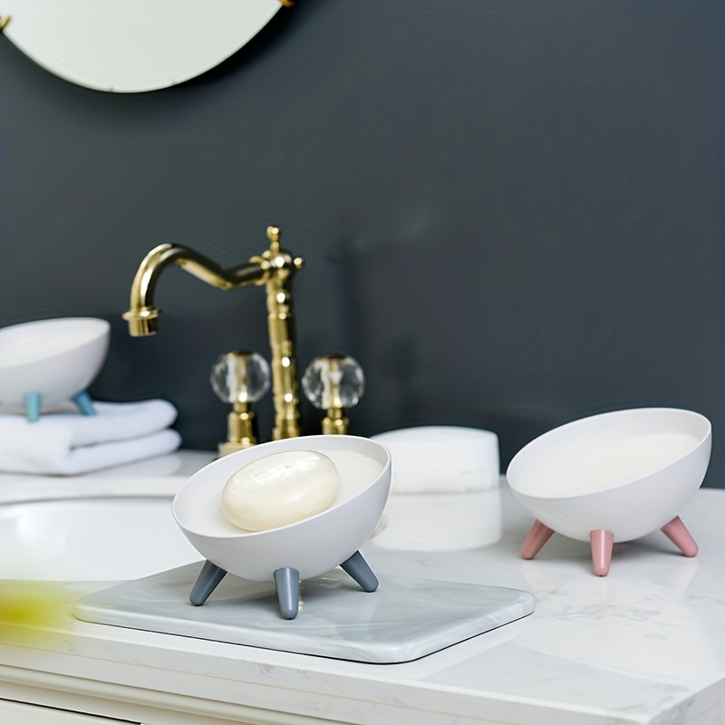 Creative Bathtub Shaped Sponge Holder For Kitchen Sink Cute - Temu