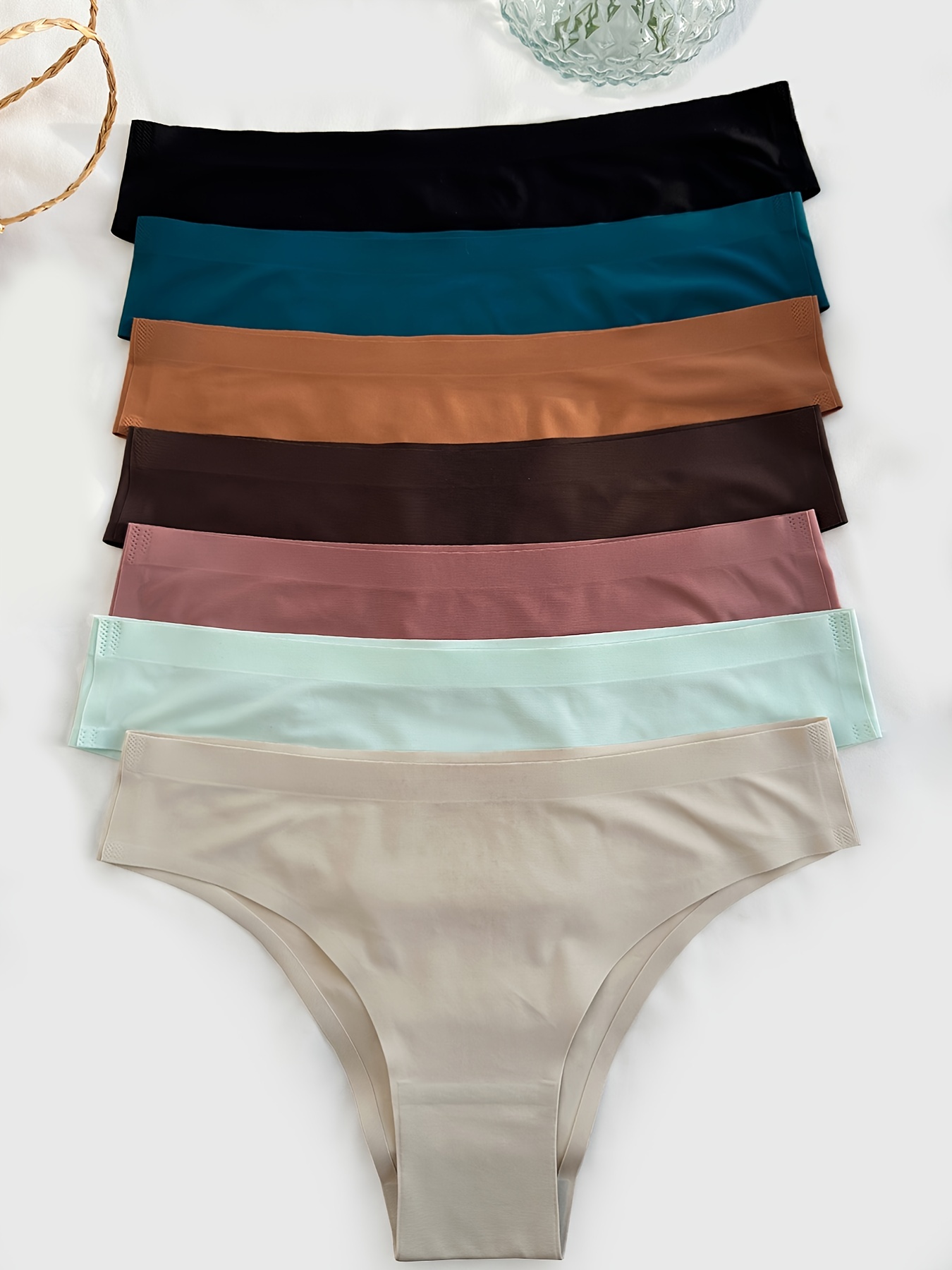 Nylon Underwear For Women - Temu