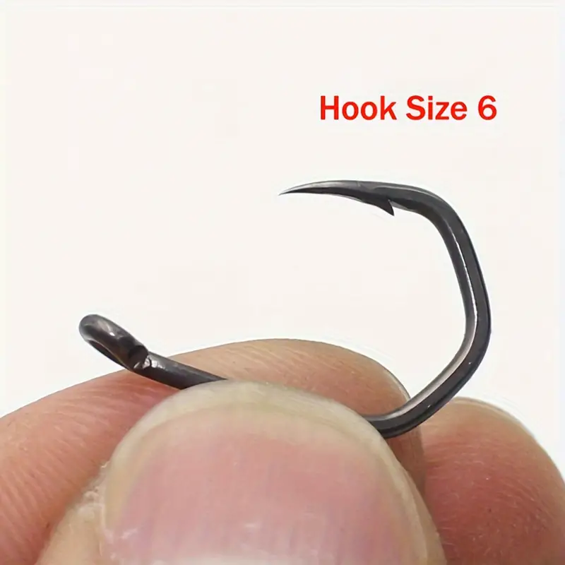 Long Shank Hooks Short Shank Hooks Coated Carp Fishing Hooks - Temu