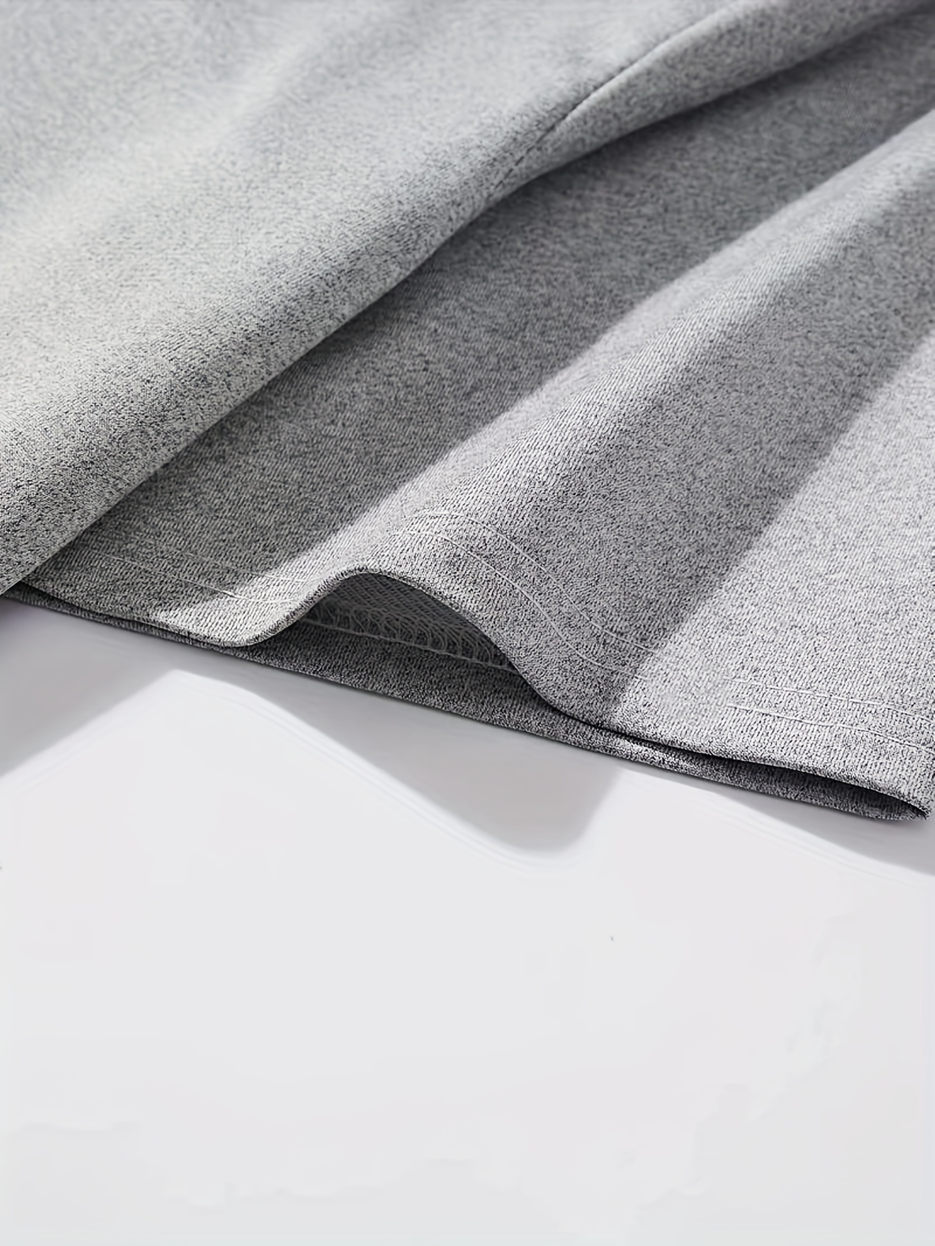 Men's Short-sleeved T-shirt Simple English