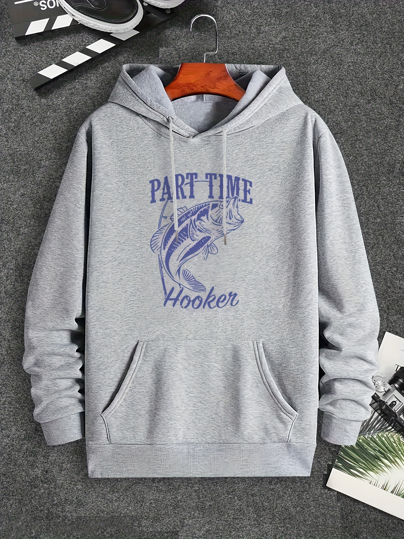 Fishing Hoodies & Sweatshirts, Unique Designs