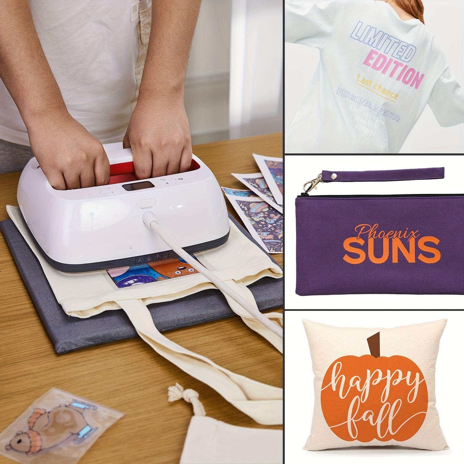 Wholesale Heat Press Mat 12″x12″ Compatible with Cricut Easypress 2/ Easypress Manufacturer and Supplier