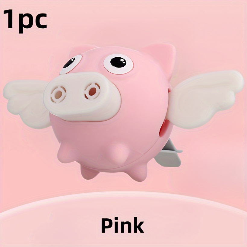 Flying Pig Design Car Air Outlet Perfume Diffuser Clip Car - Temu
