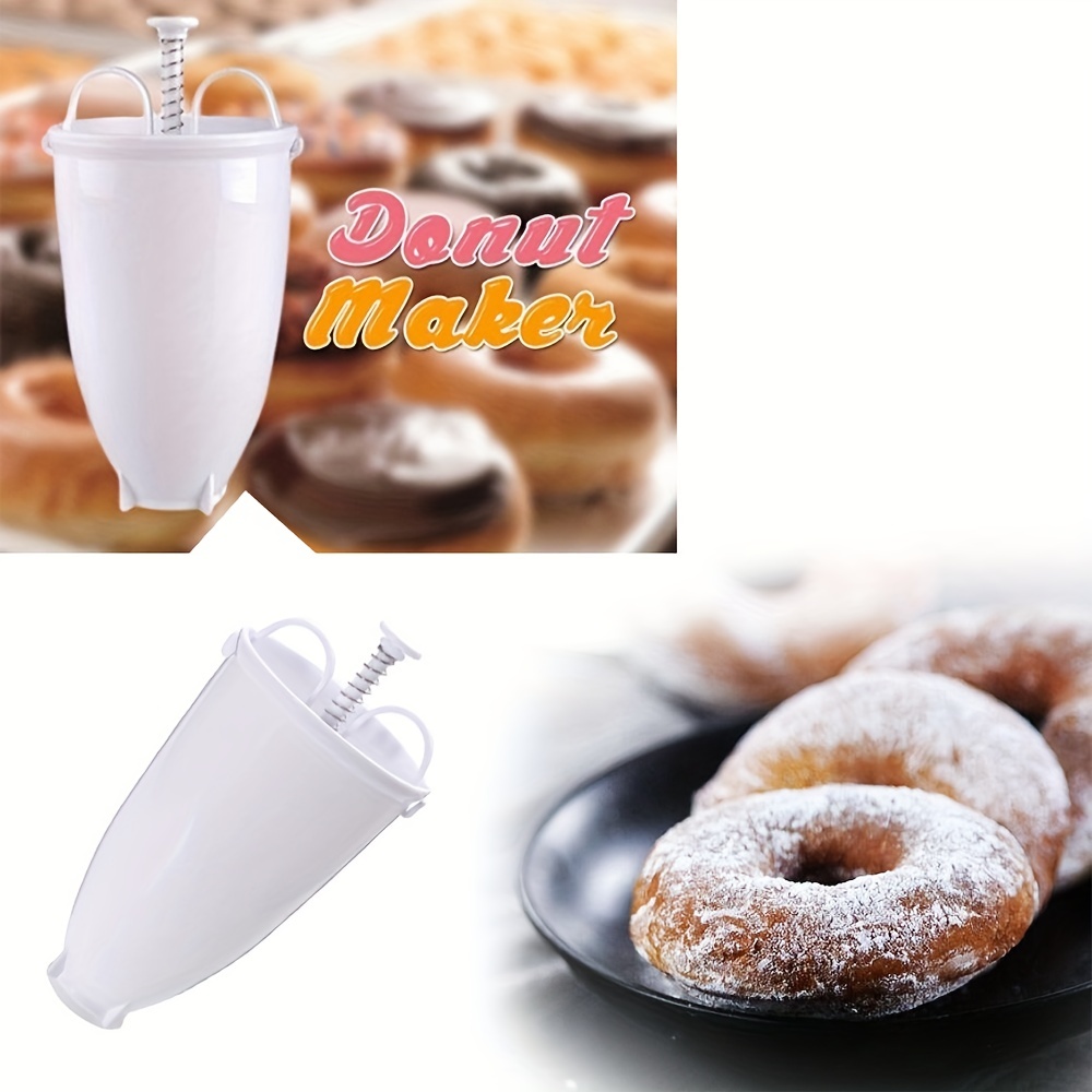 Maquina Para Hacer Donas Rosquillas Fabricacion De Dona Caseras