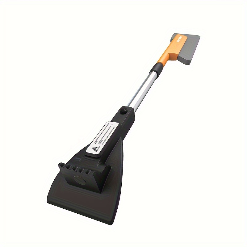  Alasum 1pc Snow Shovel Auto Ice Remover Snow Blower Shovel  Wide Shovel Car Snow Scraper Snow Wiper for Car Snow Brush for Car  Multipurpose Snow Removers Fold Snow Removal Supplies