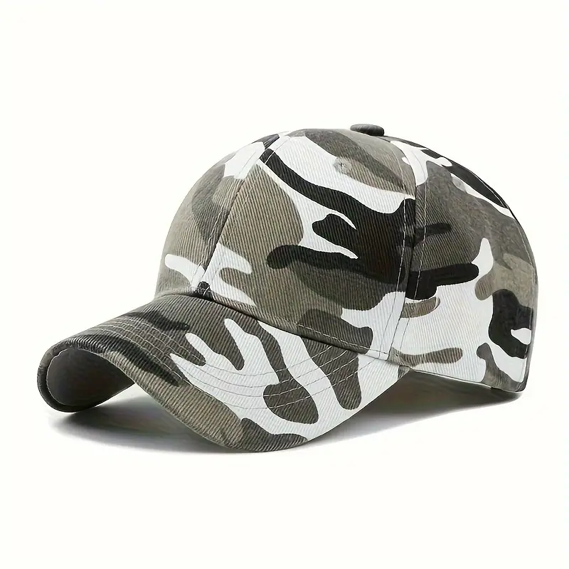 1pc Unisex Baseball For Outdoor Sports, Sun Hat, Outdoor Fishing Hat
