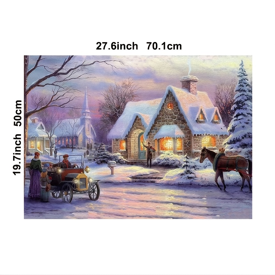 christmas jigsaw puzzles