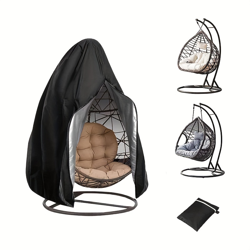 Large egg chair online cover