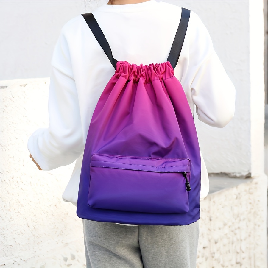 Bolsa De Gimnasio Para Hombre - Temu Chile