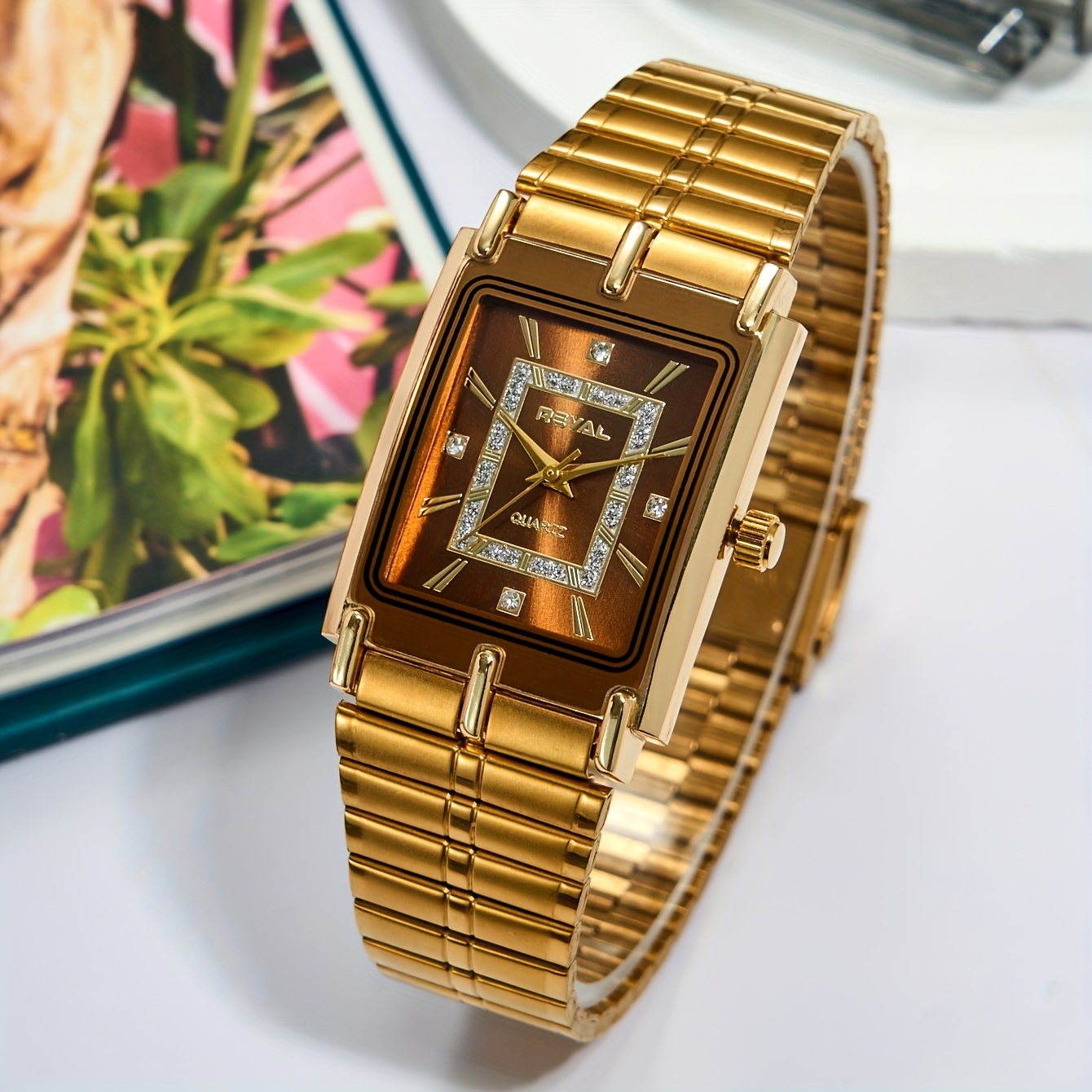 Montre swistar 22k online gold prix