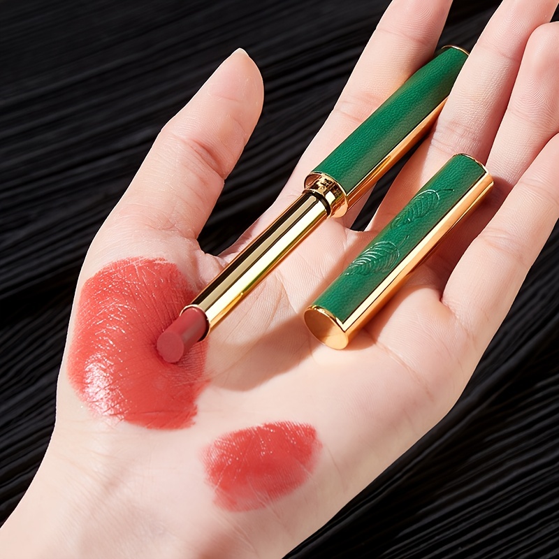 Long Lasting Velvet Matte Lipstick, Non Stick Cup, Waterproof