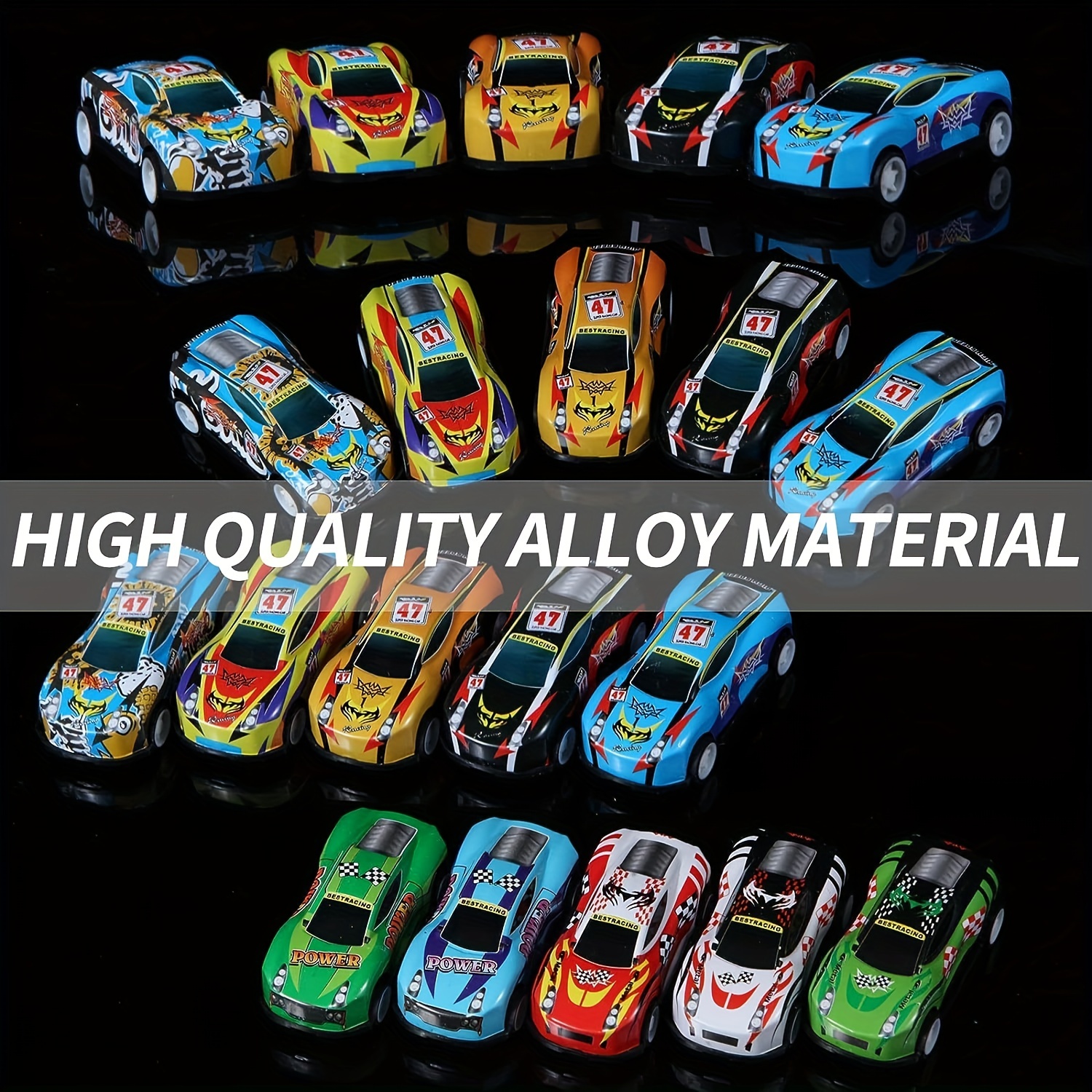 30 PCS Pull Back Cars for Kids, Mini Vehicles Toy Bulk Party Favor Race  Cars Toys with Box - China Toy Car and Boy Toy price