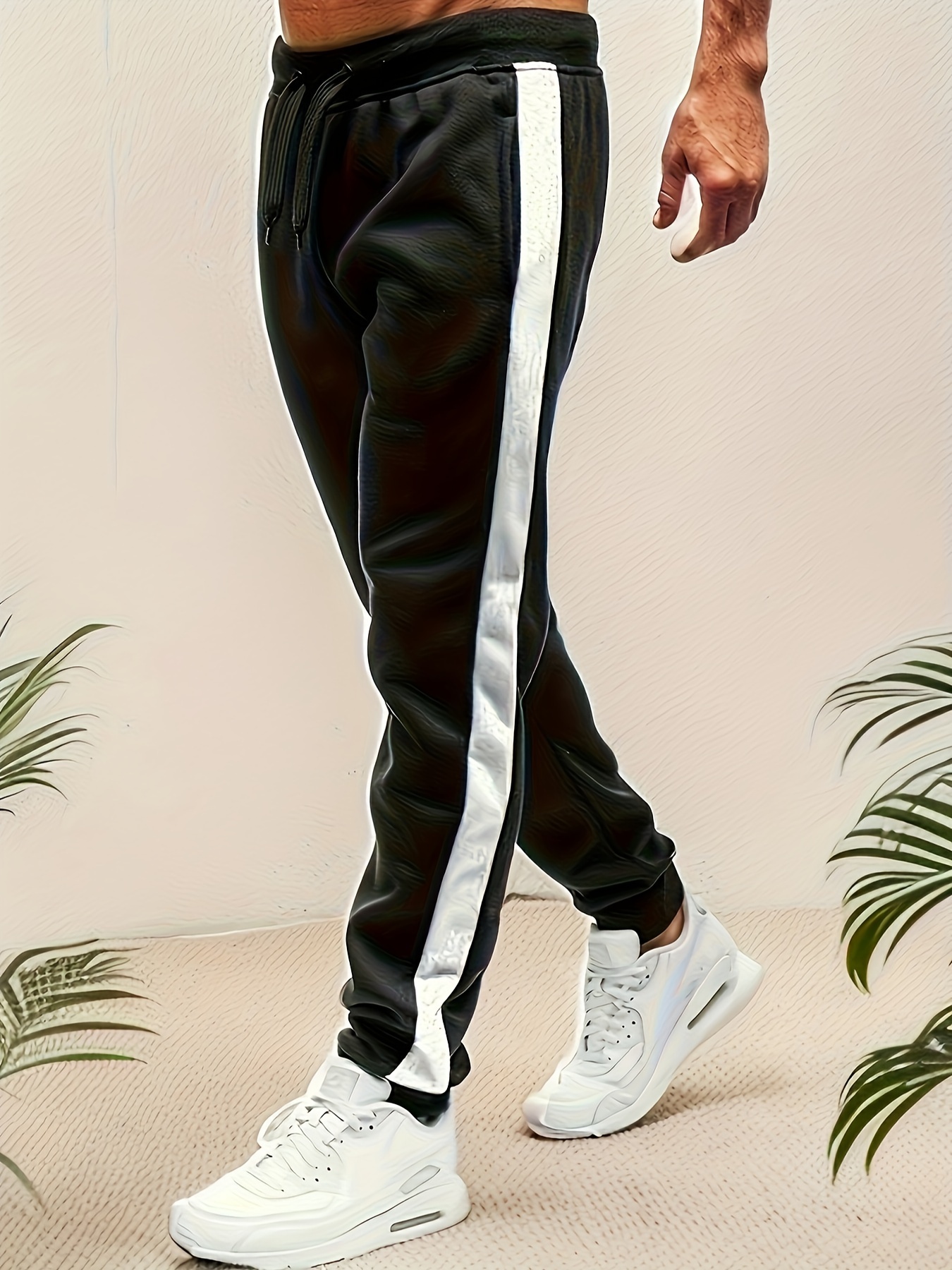 Loose tracksuit bottoms on sale mens