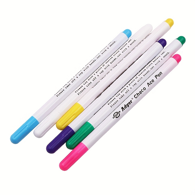 Marking Pens for Sewing - Annie's Water Soluble Markers 3/Pkg.
