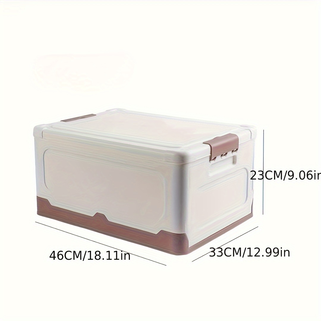 Bulk Buy China Wholesale Foldable Plastic Box For Camping,closet