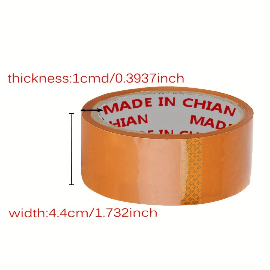 Color Packing Tape