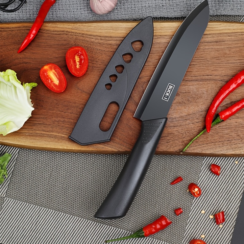 Photo Meat cutting knives set