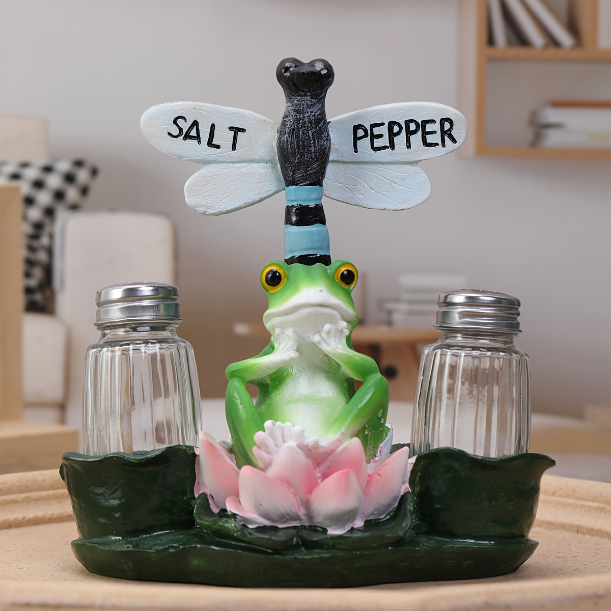 Salt Dispenser - Temu