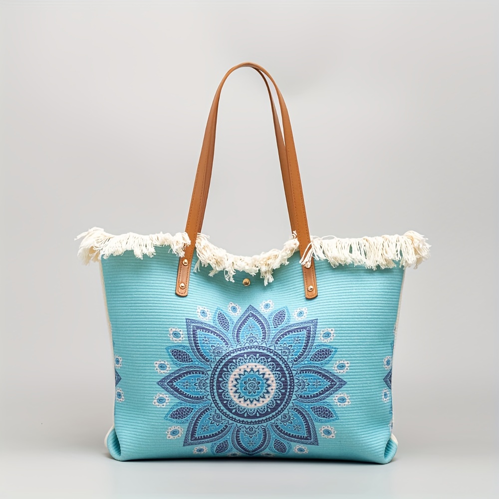 Boho Beach Bags