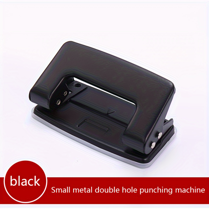 1PC Mini Paper 6-Hole Puncher DIY A4 B5 A5 Loose Leaf Bind Hole