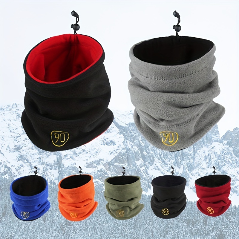 

Gaiter - Double-layered, Thickened 90 | For Cycling, , & Riding