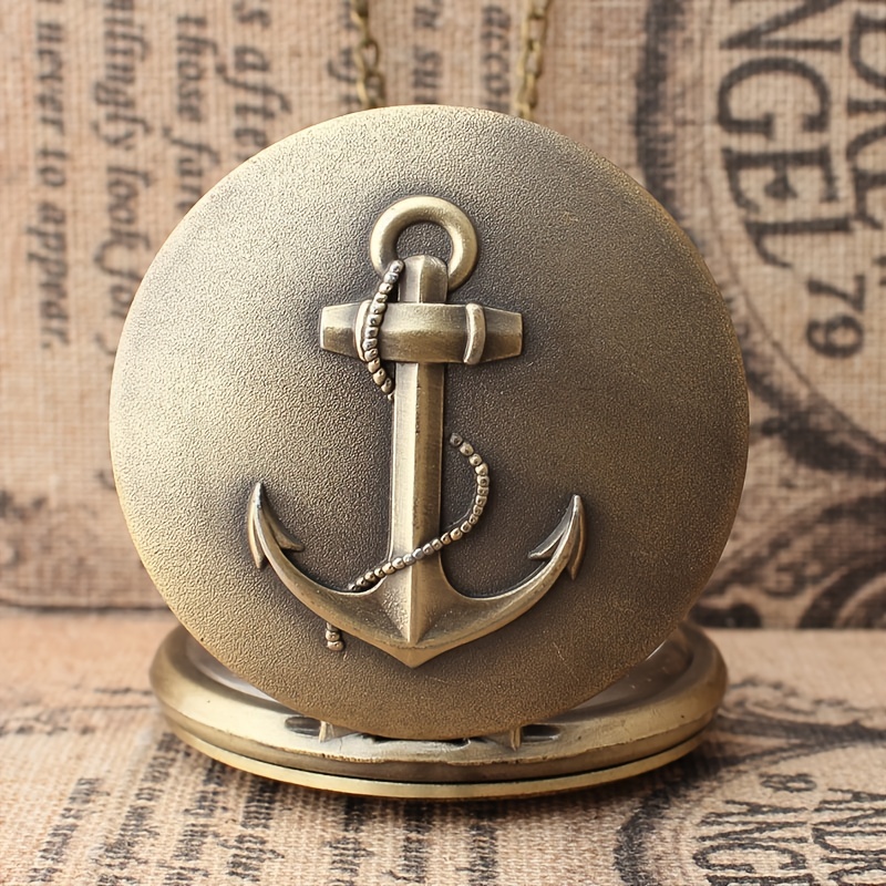 ANTIQUE style Marine ANCHOR - BRASS - Nautical Anchor - Best Collection