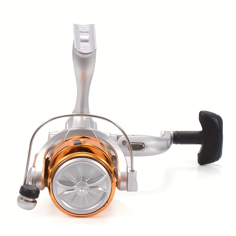 Fishing Reel, High Speed Spinning Reel with 5.2:1 Gear Ratio, 22