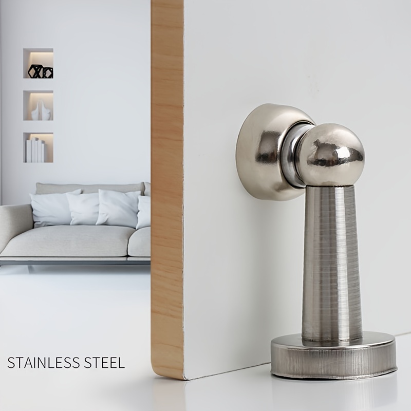 304 Stainless Steel Doorstop Furniture Hardware