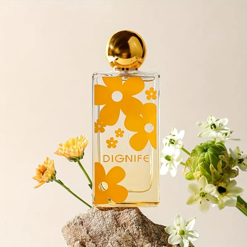 Long Lasting Perfume For Women With Fresh And Floral Aroma, Eau De