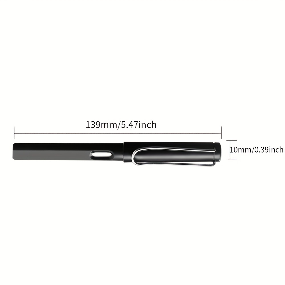 Tishric Eternal Pencil Set Including 1 Pencil Case + 1 - Temu