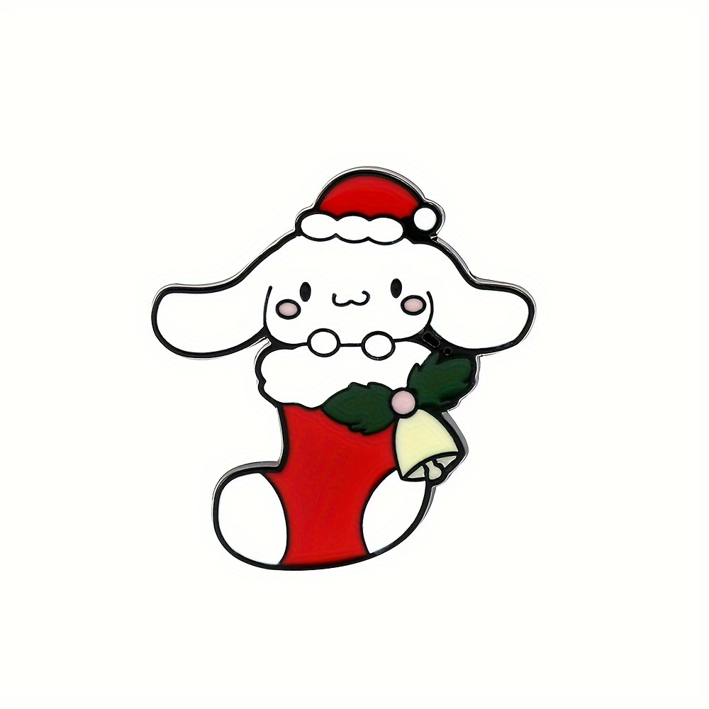 Sanrio Christmas Gifts, Cinnamoroll Christmas, Cinnamoroll Movie