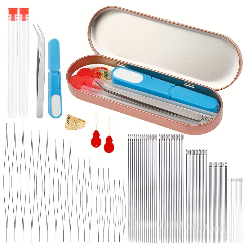 Beading Needles - Temu