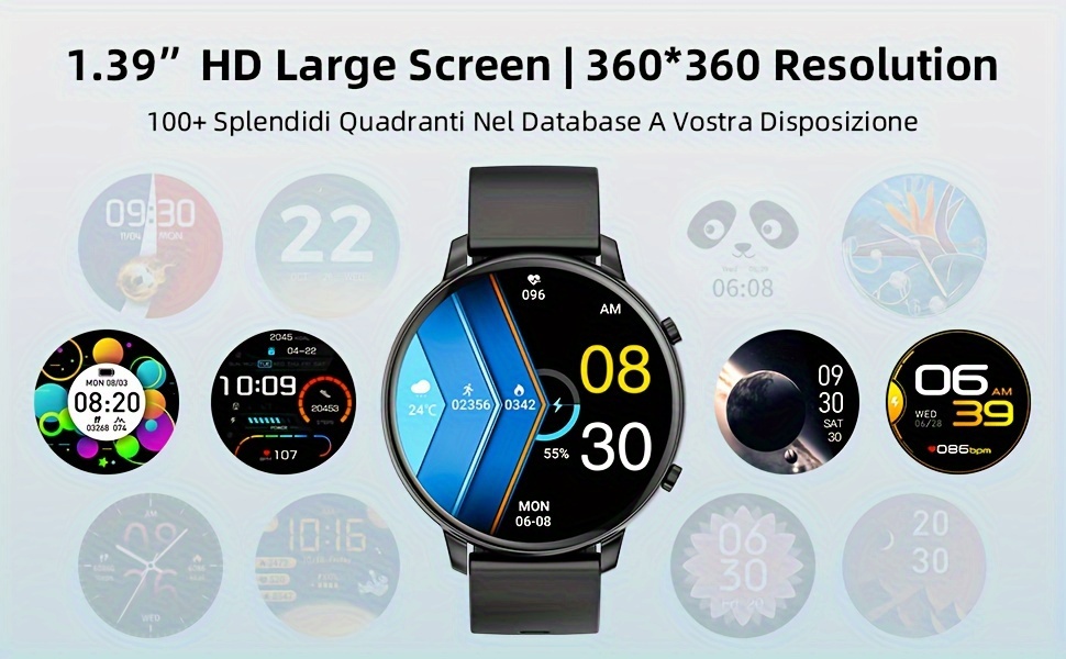 Quadranti smartwatch huawei on sale gt